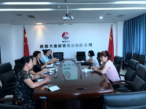 大秦置業(yè)公司邀請永大稅務(wù)事務(wù)所專家親臨現(xiàn)場做財稅指導(dǎo)