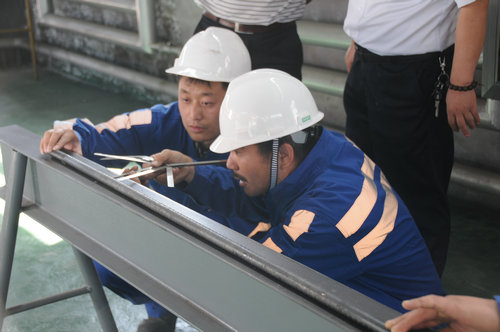 洗選煤運(yùn)營公司:“三個(gè)一”為黨建添活力