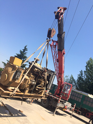 打好后勤攻堅戰(zhàn) 服務生產(chǎn)做保障