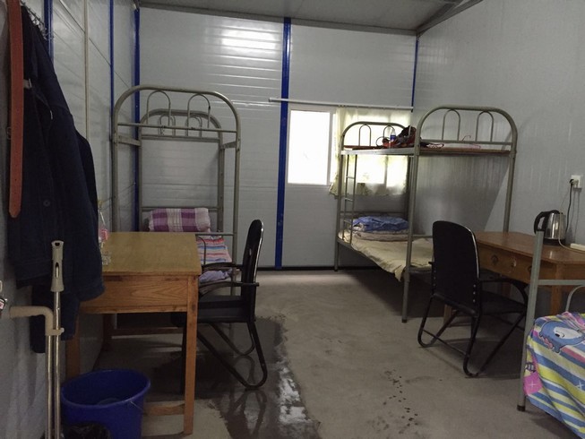 以人為本，給職工“家”的溫馨