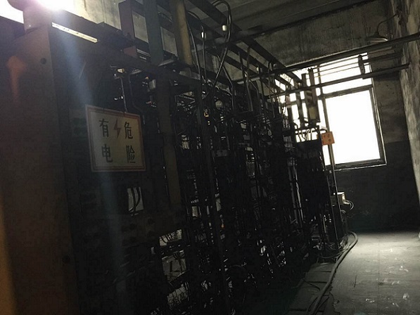 桑樹(shù)坪煤礦洗煤廠配電改造設(shè)計(jì)圓滿完成