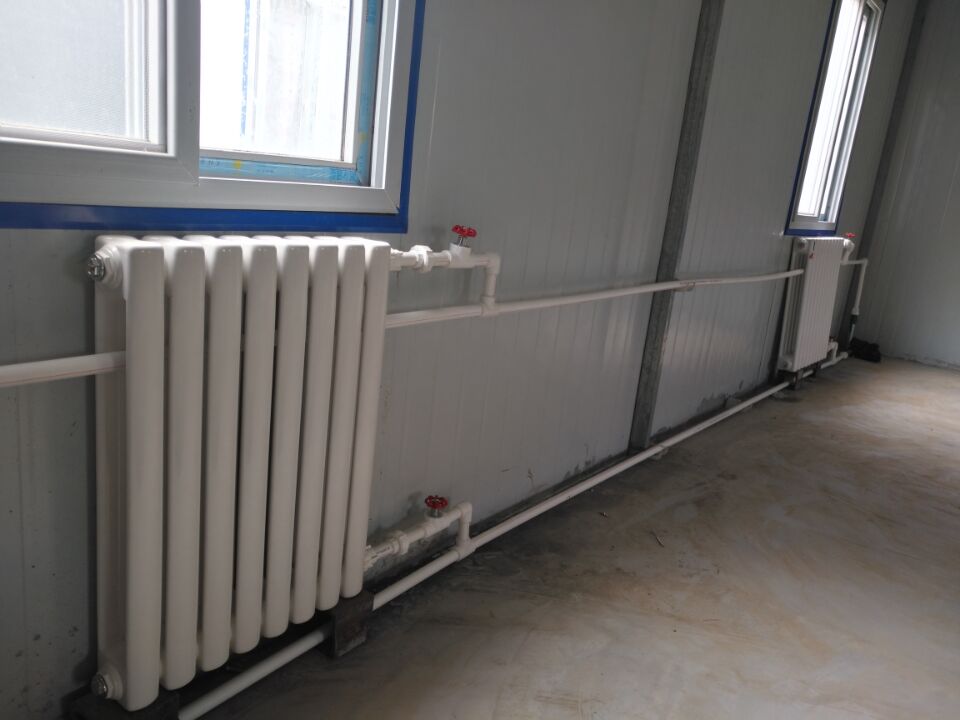 車(chē)村項(xiàng)目部“民心”工程通過(guò)驗(yàn)收