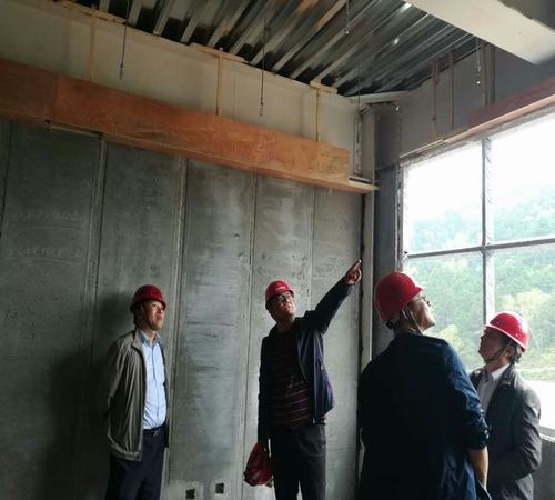 銅川分公司節(jié)前“鼓干勁 保安全 抓進度”