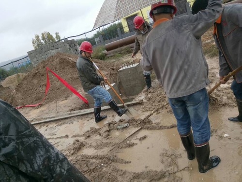 澄合分公司嚴(yán)把“三關(guān)”確?！皣?guó)慶中秋”安全生產(chǎn)