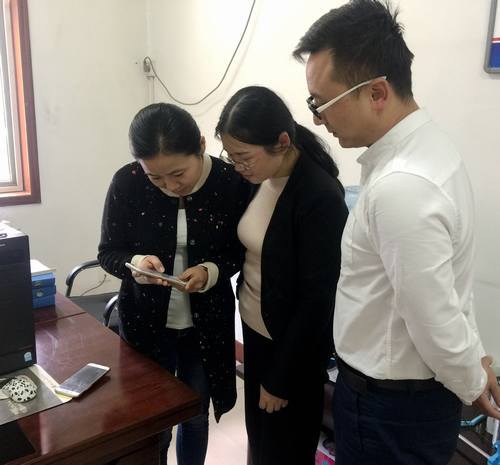 人人爭為煤化建設(shè)做宣傳