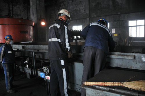 洗選煤運(yùn)營(yíng)公司:安全管理也要“三會(huì)一課”