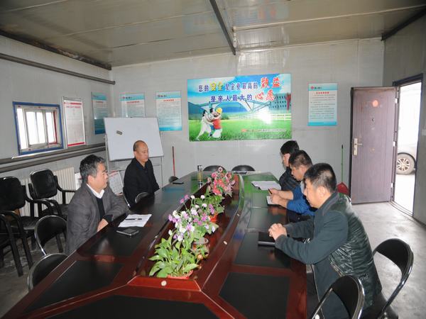 掘進(jìn)公司:四大亮點(diǎn)助力“雙特百億”目標(biāo)