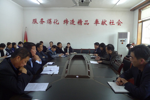 機(jī)電安裝公司“三加強(qiáng)三促進(jìn)”樹清風(fēng)揚正氣謀發(fā)展