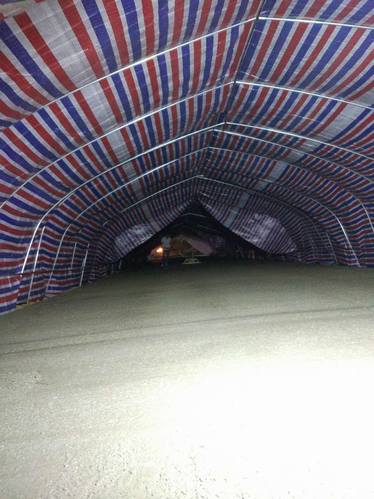 銅煤公司第十一項(xiàng)目部“追趕超越，大干50天”助力“雙特百億”目標(biāo)實(shí)現(xiàn)