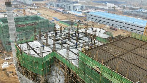 韓城分公司奏響勞動(dòng)競賽最強(qiáng)音