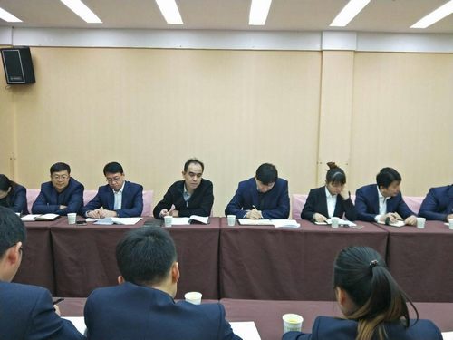 中煤公司四手齊抓  為實現(xiàn)集團“雙特百億”目標貢獻力量