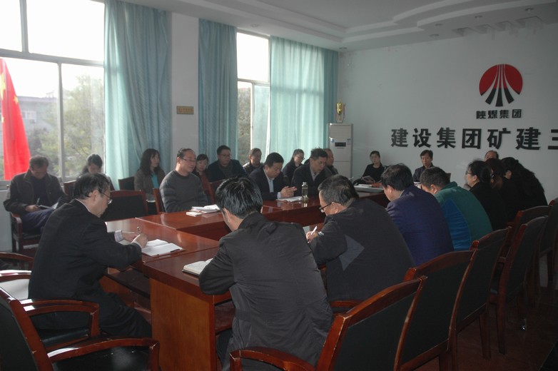 礦建三公司：“小細(xì)節(jié)”體現(xiàn)“大關(guān)愛(ài)”