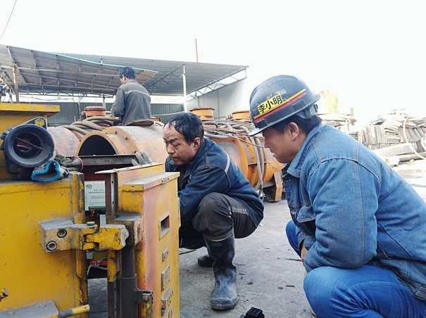 礦建三公司多措并舉為打造掘進鐵軍注入新活力