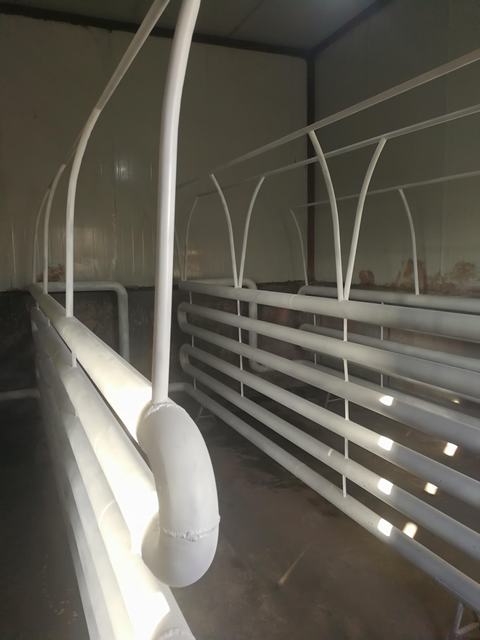 冬季“烘干房” 溫暖員工心