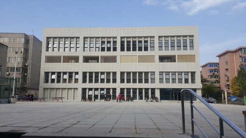 銅川分公司三普中區(qū)職工活動(dòng)中心、地下停車(chē)場(chǎng)工程順利交付使用