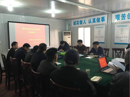 建設(shè)集團(tuán)兩項(xiàng)目順利通過(guò)省級(jí)綠色施工示范工程階段驗(yàn)收