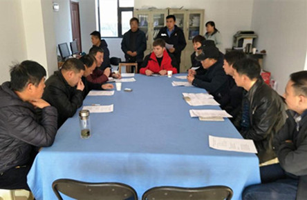 澄合分公司承建的陜煤化研究院華縣實(shí)驗(yàn)基地單身宿舍樓工程順利通過(guò)竣工驗(yàn)收