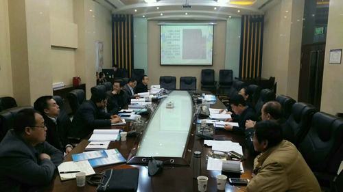 韓城分公司三項科研項目通過驗收