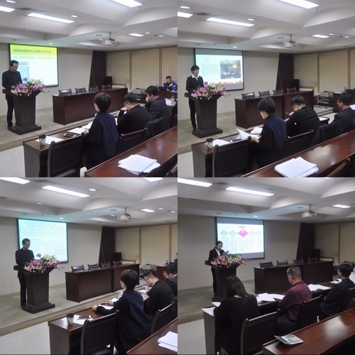 路橋分公司推行機關(guān)全體員工競聘上崗