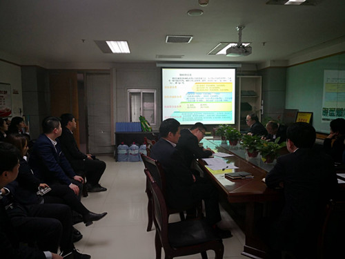 物資公司：提高青工業(yè)務(wù)知識 強化職工隊伍建設(shè)