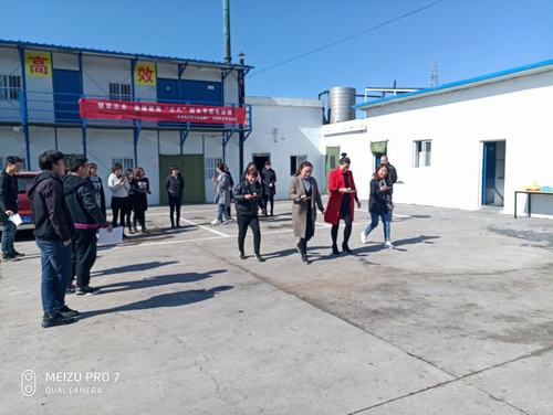 洗選煤運營公司洗煤廠項目部、紅柳林運營項目部聯合舉辦慶“三八”婦女節(jié)趣味系列活動