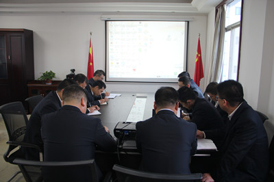 強(qiáng)化執(zhí)紀(jì)問(wèn)責(zé) 唱響發(fā)展主旋律