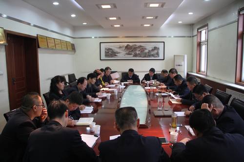 銅煤公司：全力推動(dòng)資質(zhì)升級助力企業(yè)健康發(fā)展