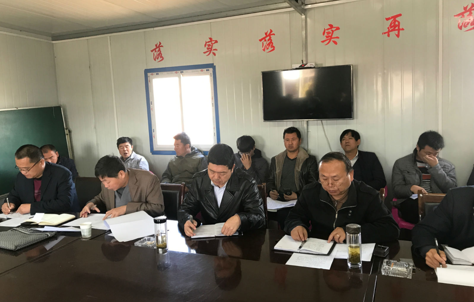 加大督導(dǎo)管理力度，提升督導(dǎo)管理水平，實現(xiàn)管理質(zhì)的飛躍