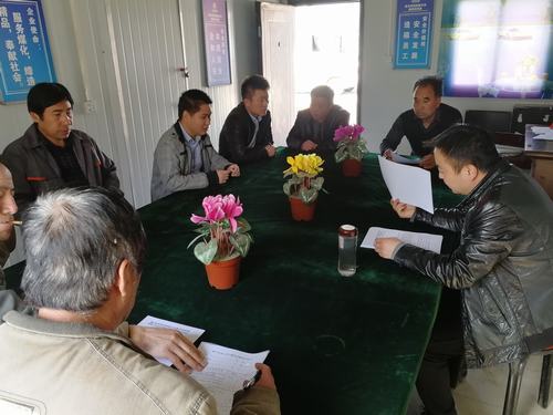 銅煤公司基層單位強(qiáng)化兩級制度學(xué)習(xí)宣貫激發(fā)趕超新活力