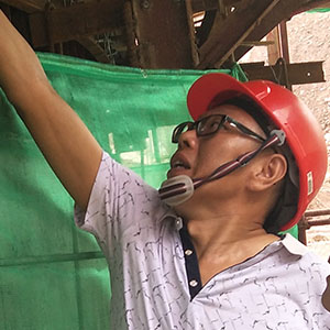 陜煤集團(tuán)安全先進(jìn)個人銅川分公司韓建偉先進(jìn)事跡