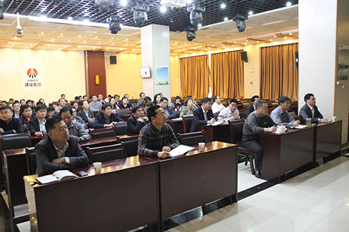 “三標(biāo)、三核”拉動(dòng)全員執(zhí)行力