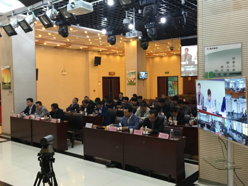 建設集團“清明”小長假期間安全生產工作不放松