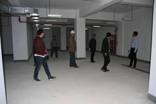 銅煤公司又有兩棟樓順利通過(guò)竣工驗(yàn)收啦！