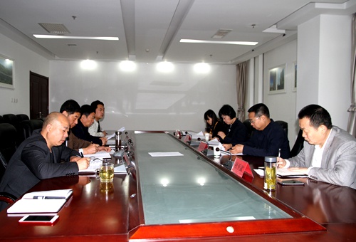 大秦置業(yè)陜南地產公司：商洛市環(huán)城北路項目債權審計工作穩(wěn)步推進