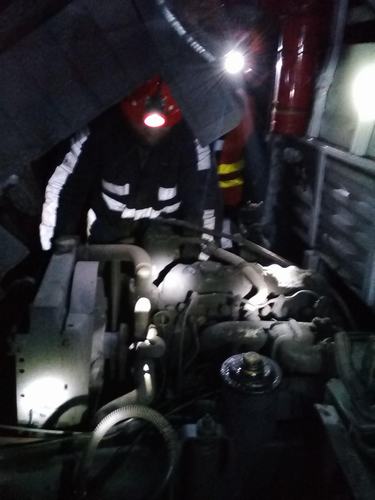 洗選煤運(yùn)營(yíng)公司安裝第五項(xiàng)目部順利完成管路拆除工作