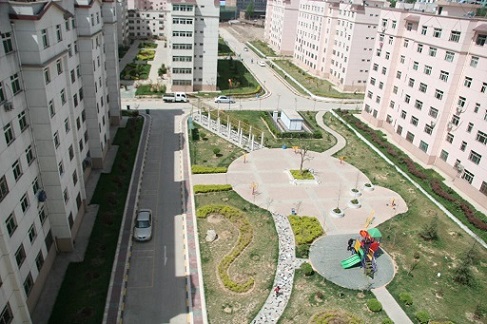 陜煤銅川礦業(yè)有限公司職工家屬區(qū)“三供一業(yè)”維修改造方案設計圓滿完成