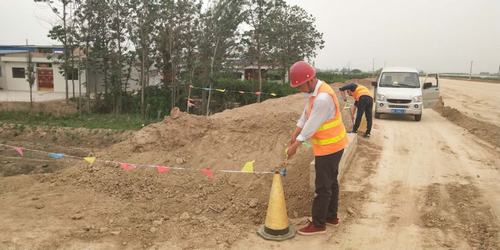 兩級安全檢查扎實保障“五一”安全生產(chǎn)