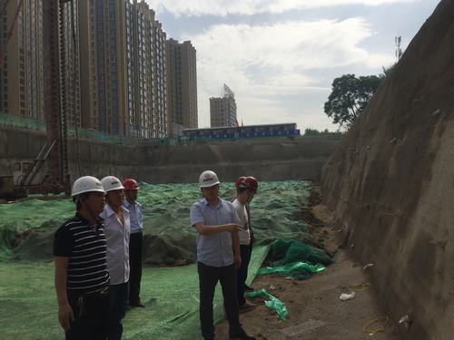 澄合分公司施工安全專(zhuān)項(xiàng)攻堅(jiān)行動(dòng)推進(jìn)有力