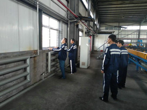 洗選煤運營公司：安全生產在于防患于未然