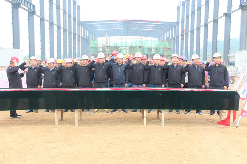 陜煤建設(shè)漢中分公司2018年“安全生產(chǎn)月”活動全面啟動