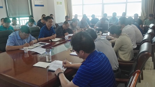 陜煤建設(shè)天工公司強化安全基礎(chǔ)管理動真格