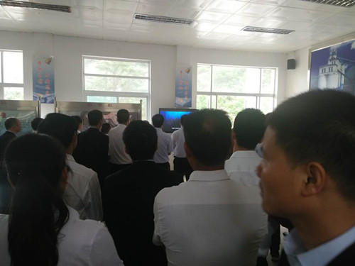 安全警鐘長鳴  幸福之花常開