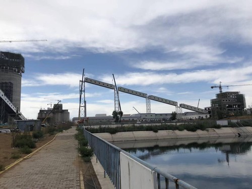 陜煤建設(shè)銅煤公司著力推進曹家灘項目工程驅(qū)動機房等重點工程進度