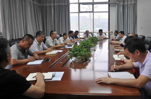 掘進(jìn)公司迅速傳達(dá)陜煤建設(shè)二季度市場(chǎng)開發(fā)工作會(huì)精神