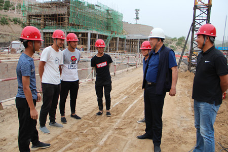 陜煤建設漢中分公司“三劑良方”助力人才培養(yǎng)提升