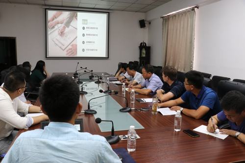 陜煤建設澄合分公司組織開展智慧工地技術(shù)軟件應用培訓