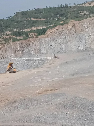 陜煤建設銅煤公司承建的年產(chǎn)20萬噸固廢處理項目順利開工