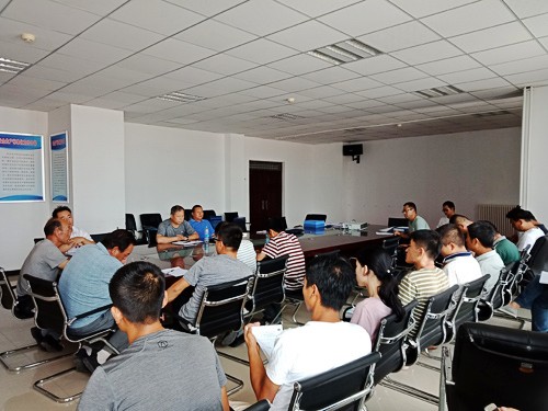 陜煤建設(shè)澄合分公司承建的小保當煤礦三個單位工程一次性順利通過主體驗收