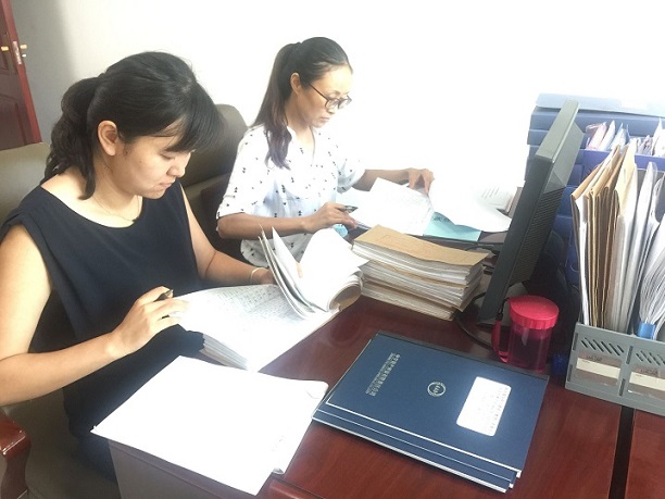 陜煤建設(shè)設(shè)計(jì)研究院開(kāi)展會(huì)計(jì)自查 助力財(cái)務(wù)管理上臺(tái)階