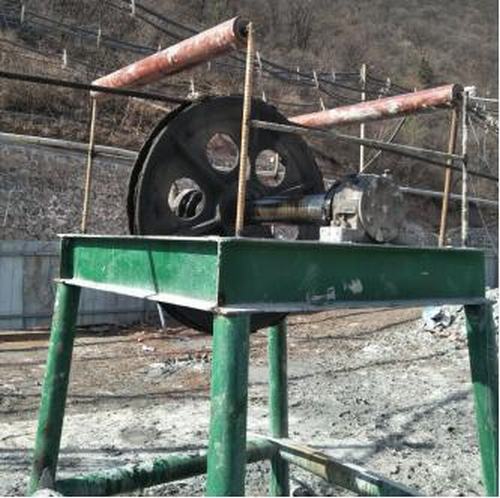 陜煤建設(shè)礦建二公司冶坪項(xiàng)目部青年職工“五小”聚力量